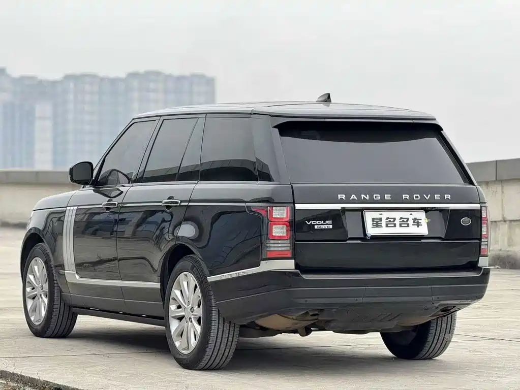 Land Rover Range Rover 2017 — фото 18