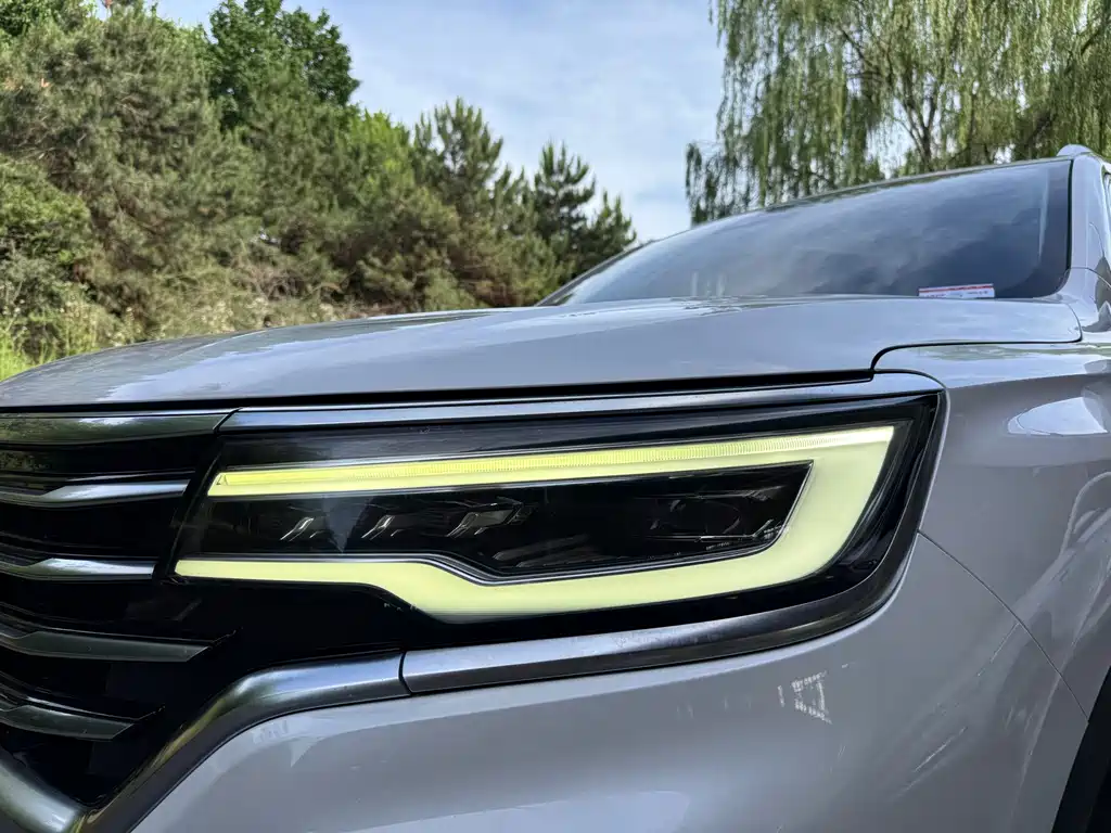 Roewe RX5 MAX 2020 — фото 20