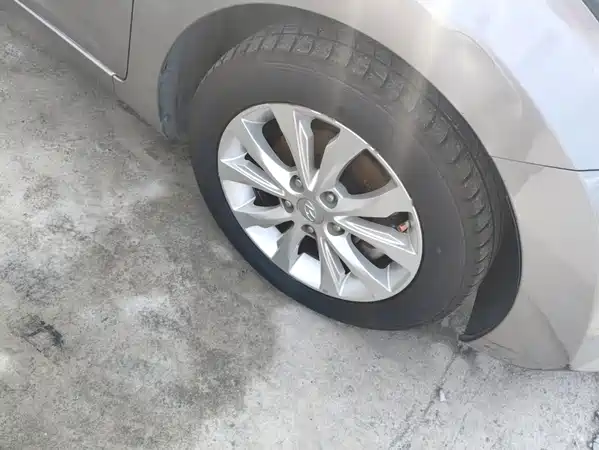Hyundai Elantra Langdong 2016