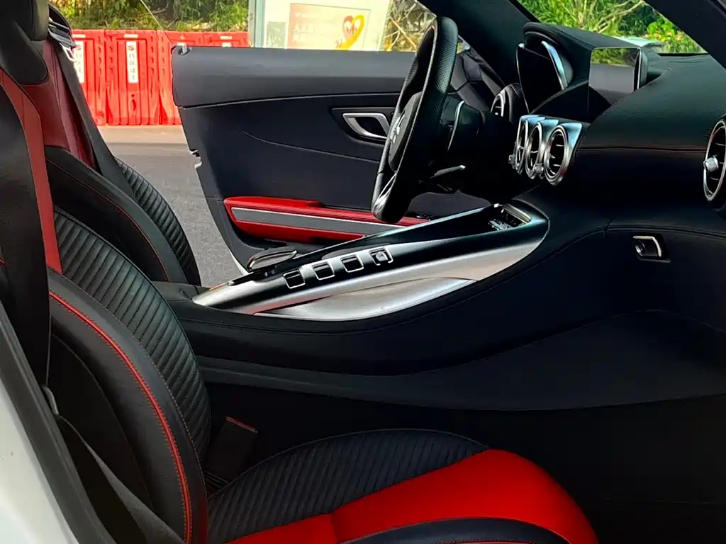 Mercedes-Benz AMG GT 2022 — фото 10