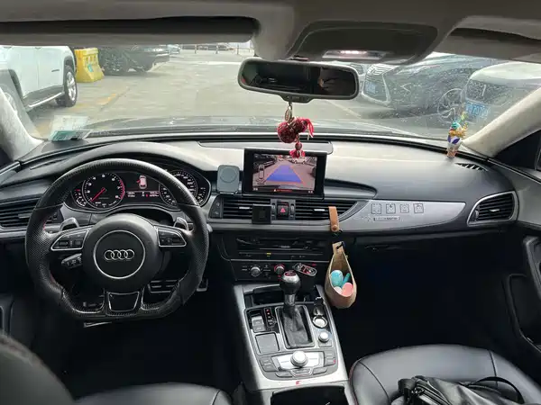 Audi A6 2017