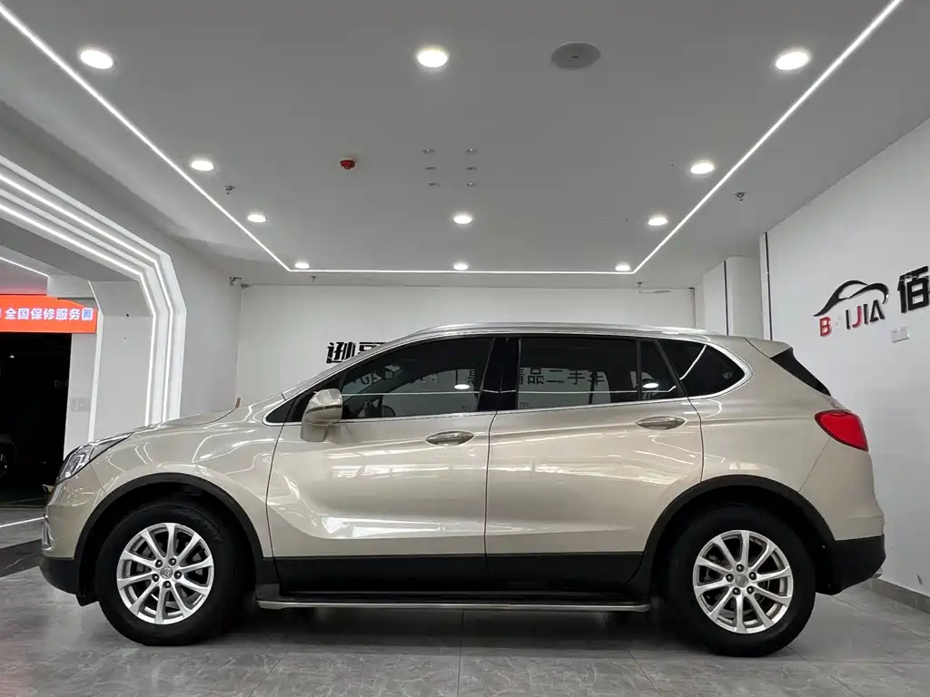 Buick Envision Plus 2016 — фото 4