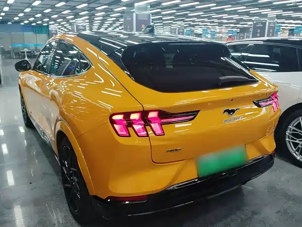 Ford Electric Horse 2024