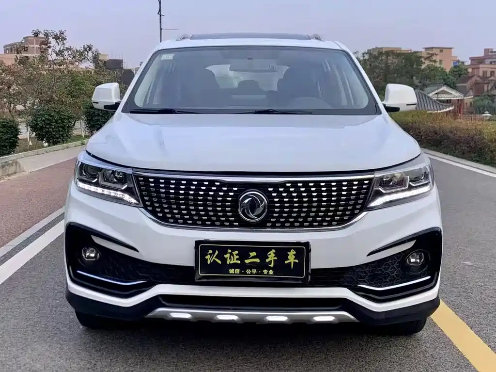 Dongfeng Jingyi X5 2017 — фото 2