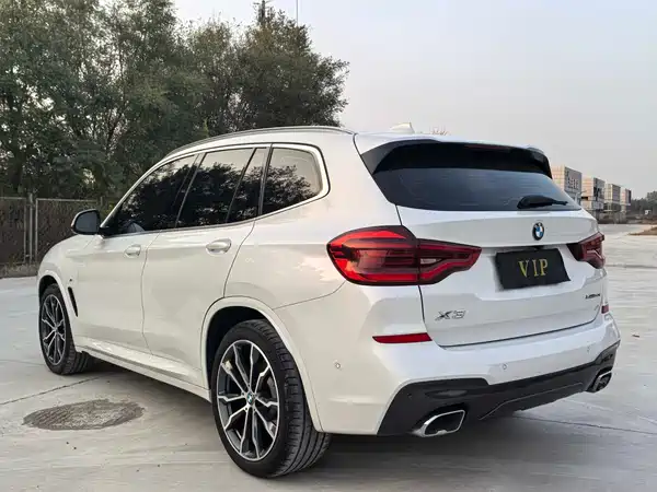 BMW X3 2021