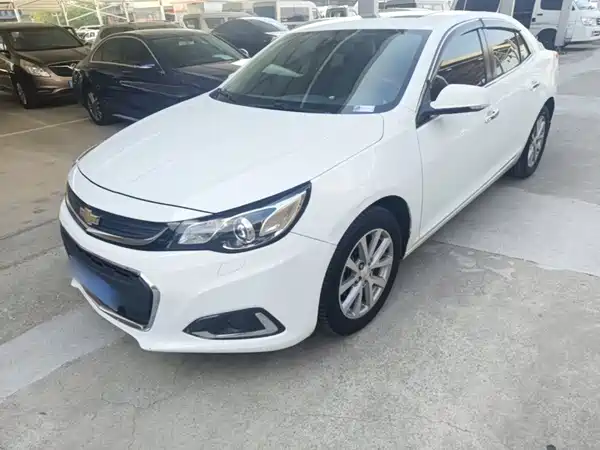 Chevrolet Malibu 2016