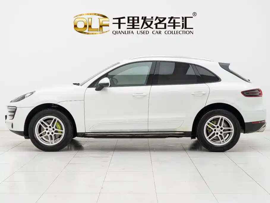 Porsche Macan 2015 — фото 8