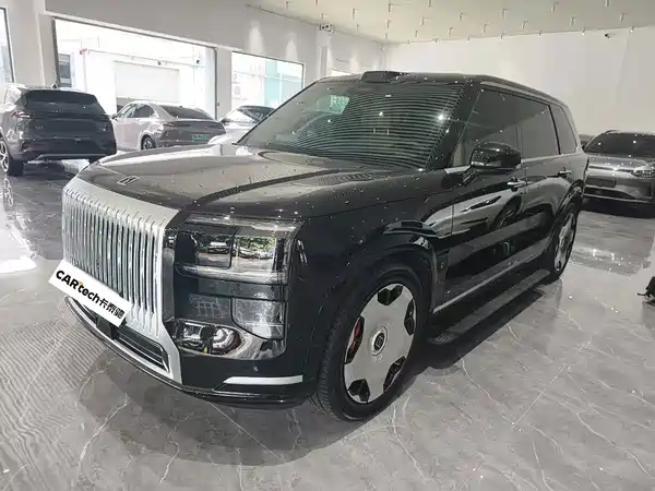 Zeekr 9X 2026