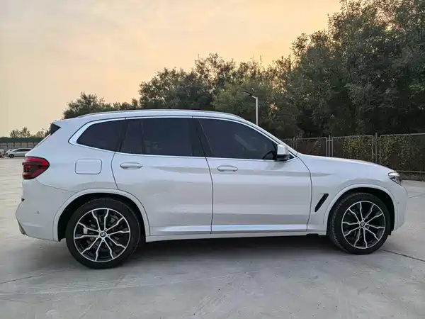 BMW X3 2021