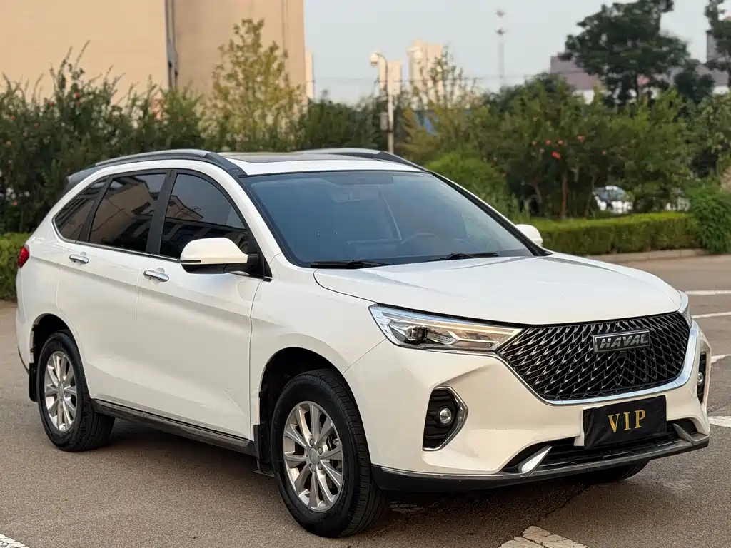 Haval M6 2022