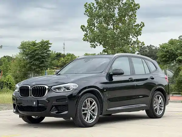 BMW X3 2019
