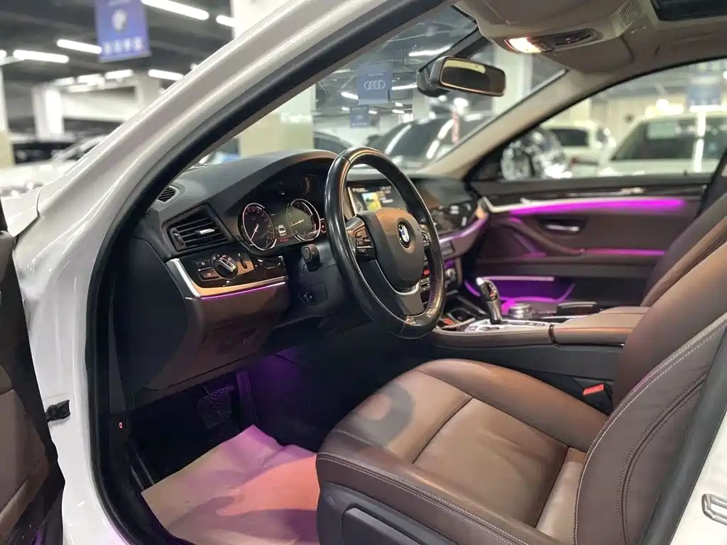 BMW 5 Series 2017