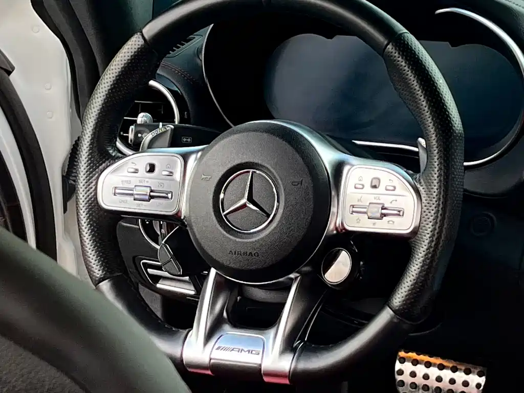 Mercedes-Benz AMG GT 2022 — фото 6