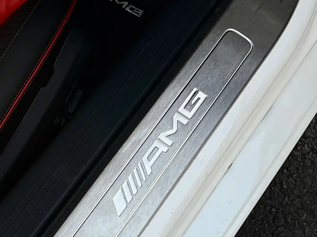 Mercedes-Benz AMG GT 2022 — фото 12