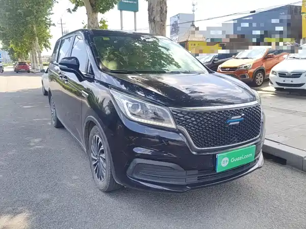 Changan Auchan Coshan 2020