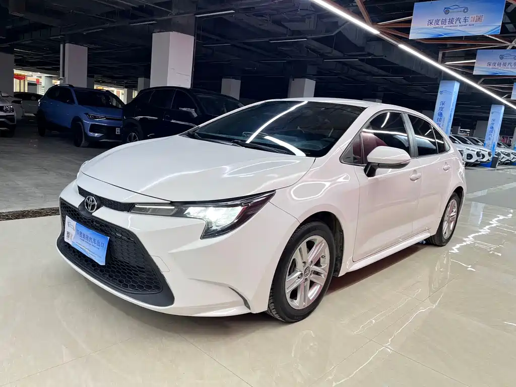 Toyota Levin 2022