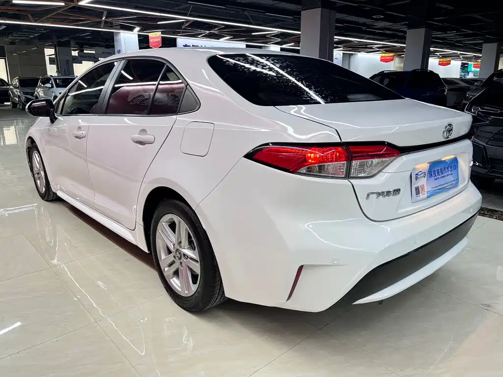 Toyota Levin 2022