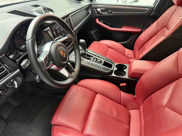 Porsche Macan 2019