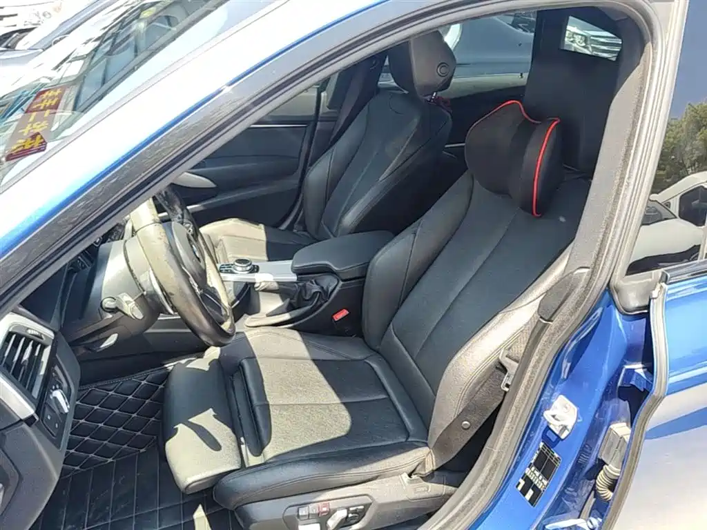 BMW 3 Series GT 2019 — фото 15