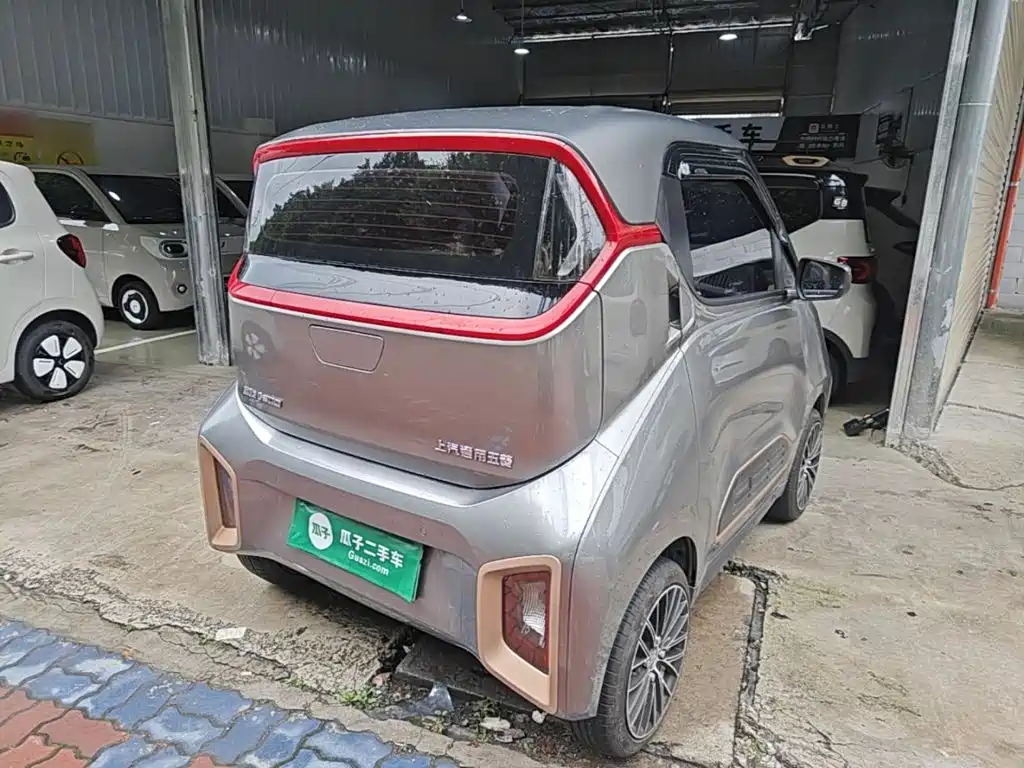 Baojun E200 2020