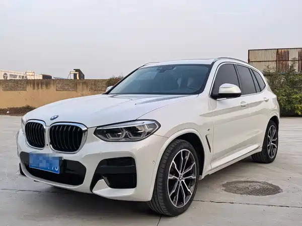 BMW X3 2021