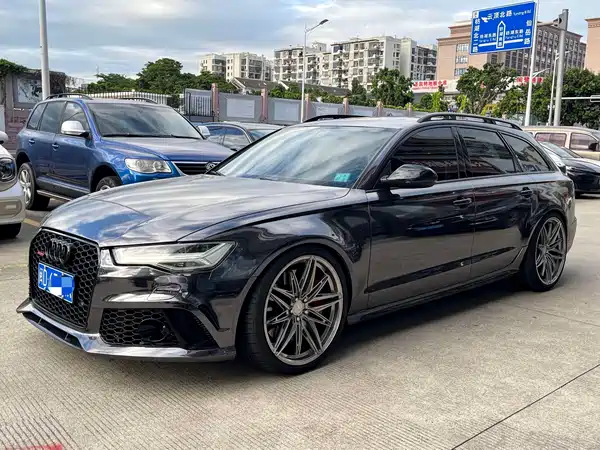 Audi A6 2017