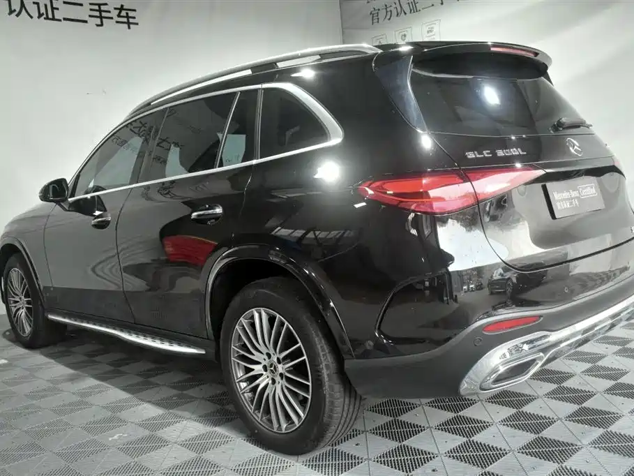 Mercedes-Benz GLC 2023 — фото 15