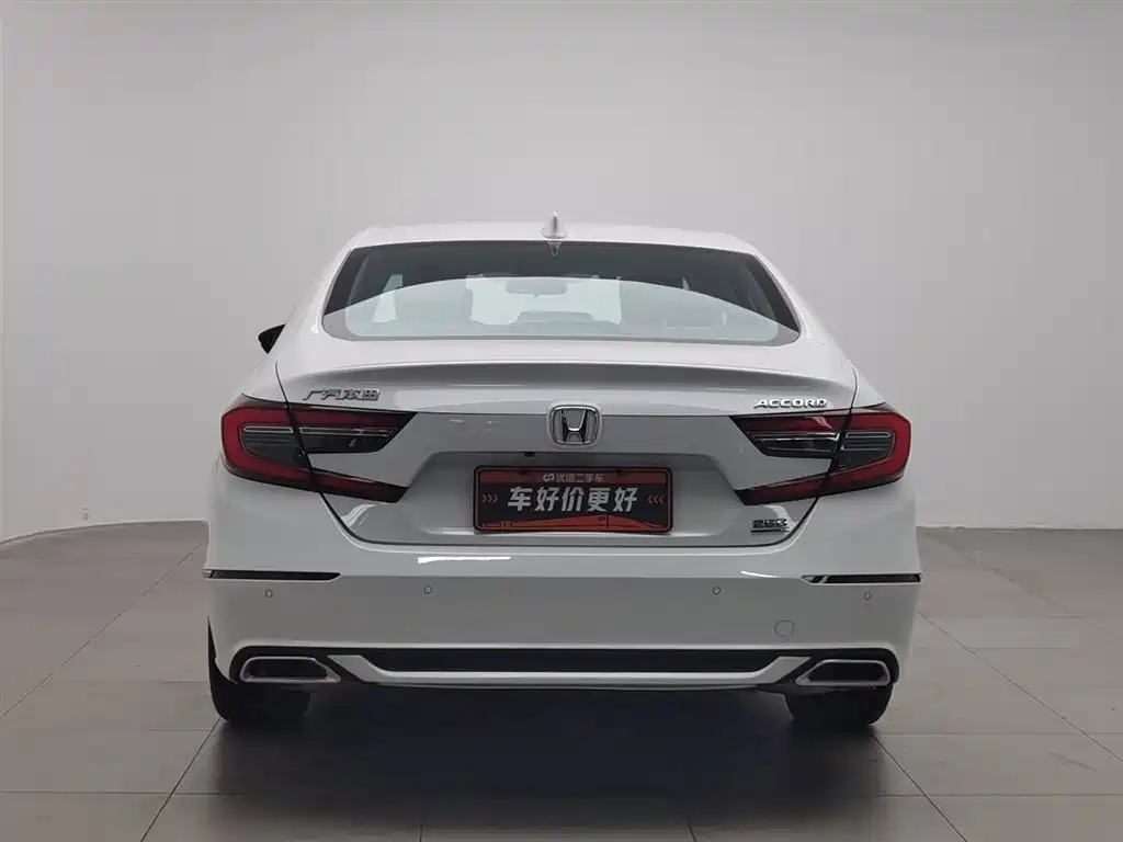 Honda Accord 2022 — фото 4