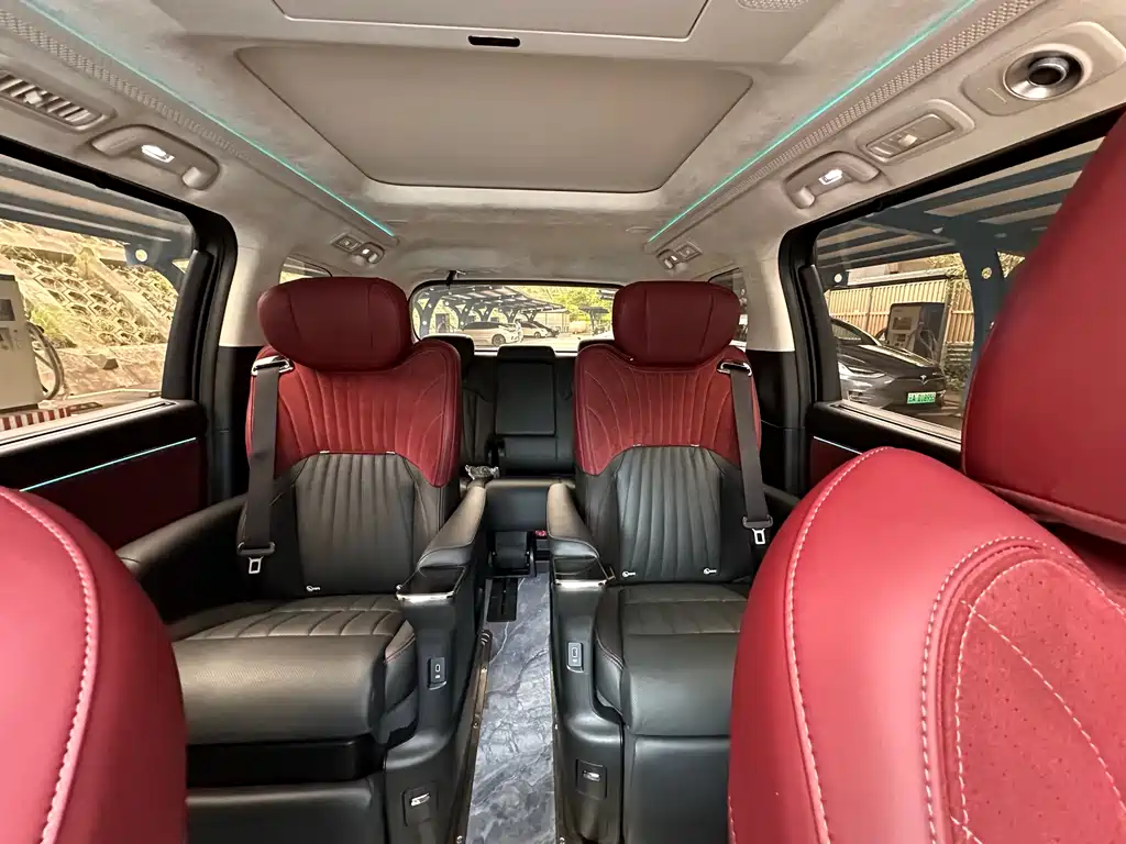 GAC Motor Trumpchi E9 2025 — фото 14