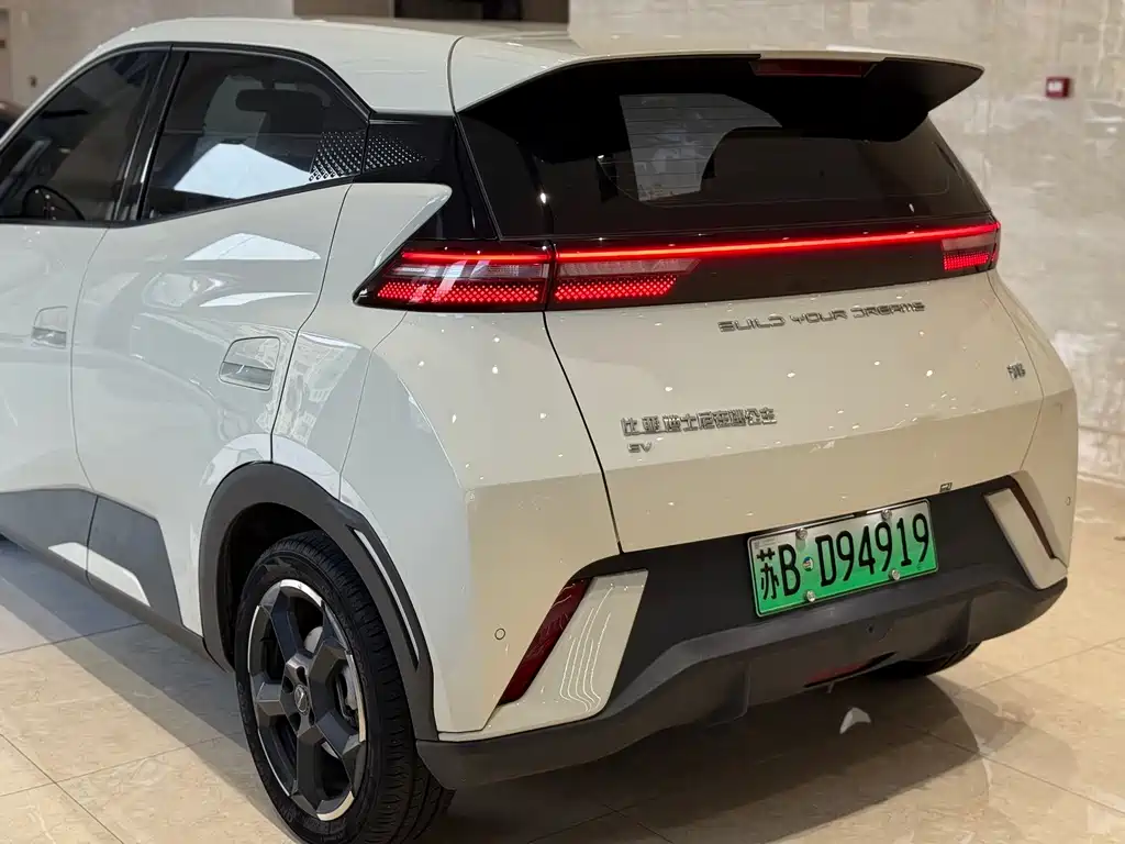 BYD Seagull 2024 — фото 18