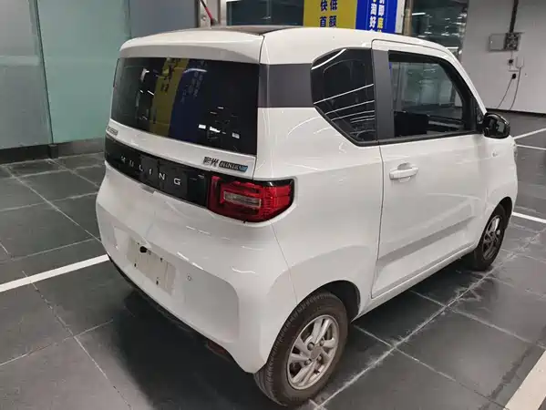Wuling Hongguang MINIEV 2021
