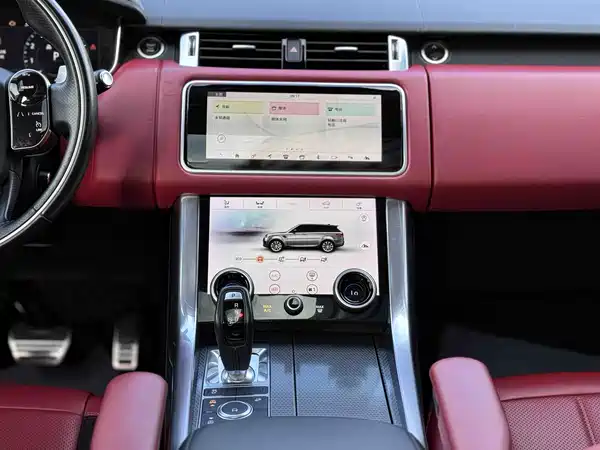Land Rover Range Rover Sport 2020