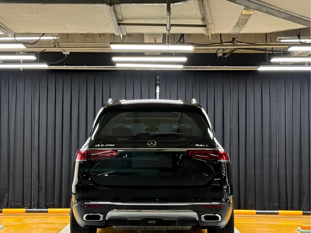 Mercedes-Benz GLS 2020 — фото 15