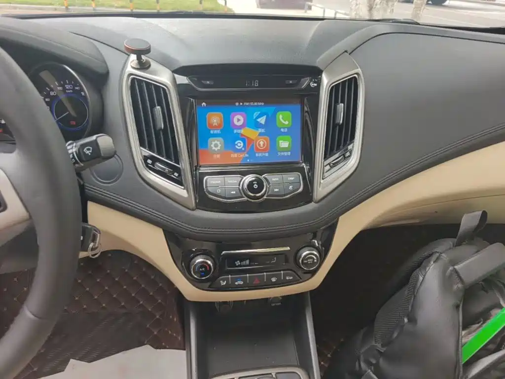 Changan Eado 2017 — фото 13