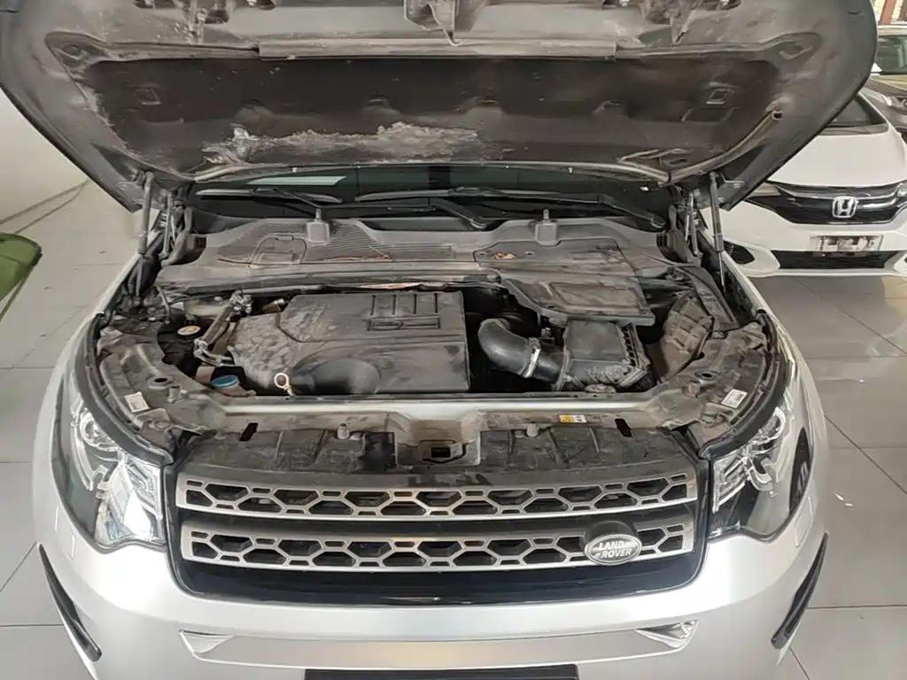 Land Rover Discovery Sport 2018 — фото 20