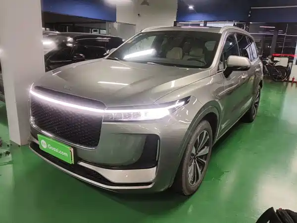 Li Auto ONE 2020