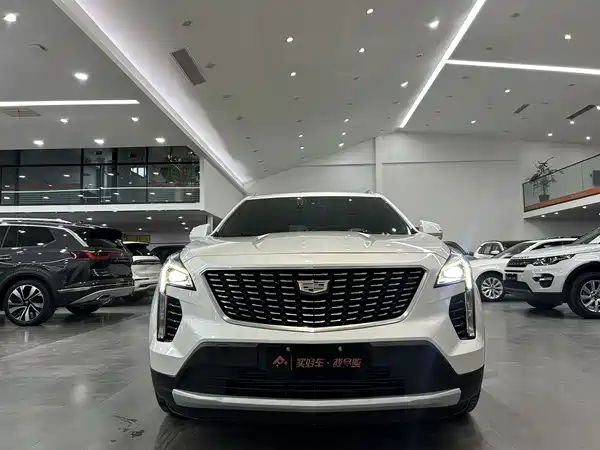 Cadillac XT4 2021