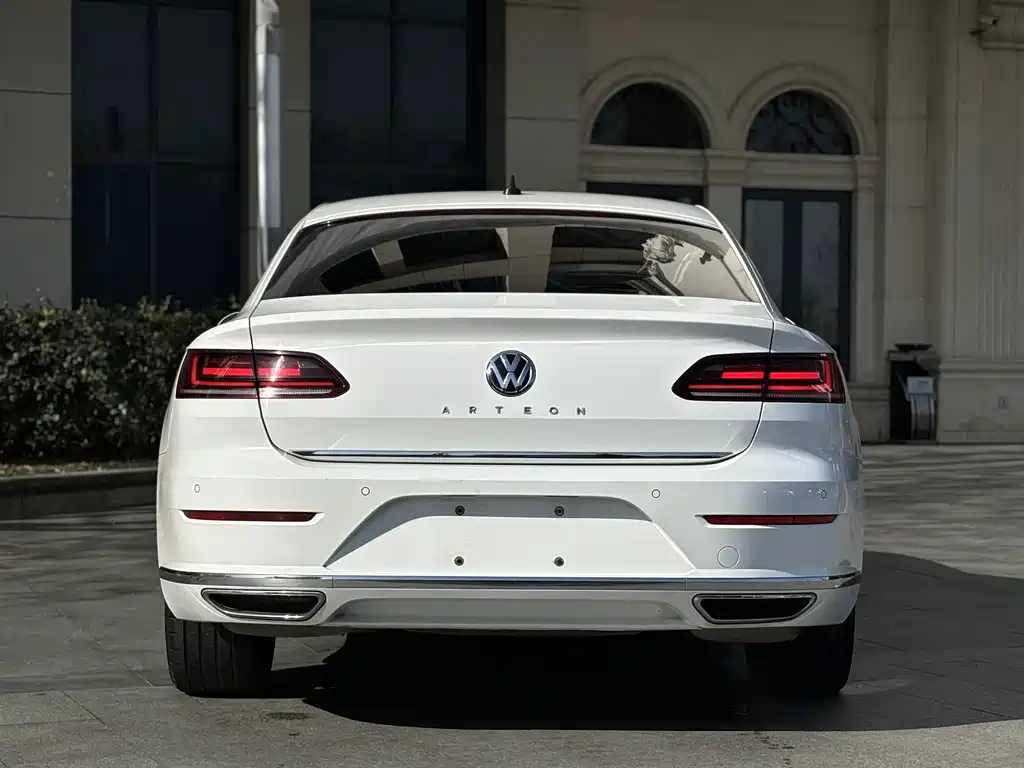 Volkswagen CC 2020 — фото 11