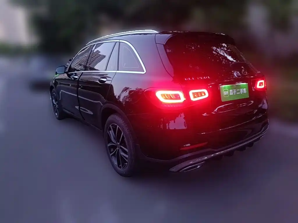 Mercedes-Benz GLC 2020 — фото 4