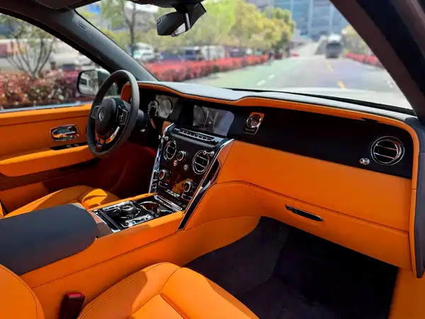 Rolls-Royce Cullinan 2018