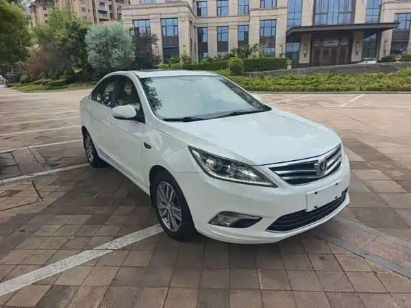 Changan Eado 2017