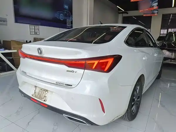 Changan Eado 2024