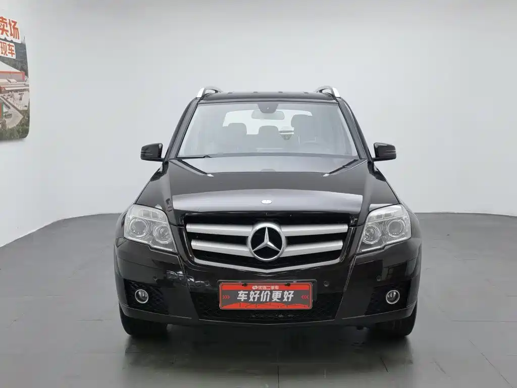 Mercedes-Benz GLK-Class 2012 — фото 3