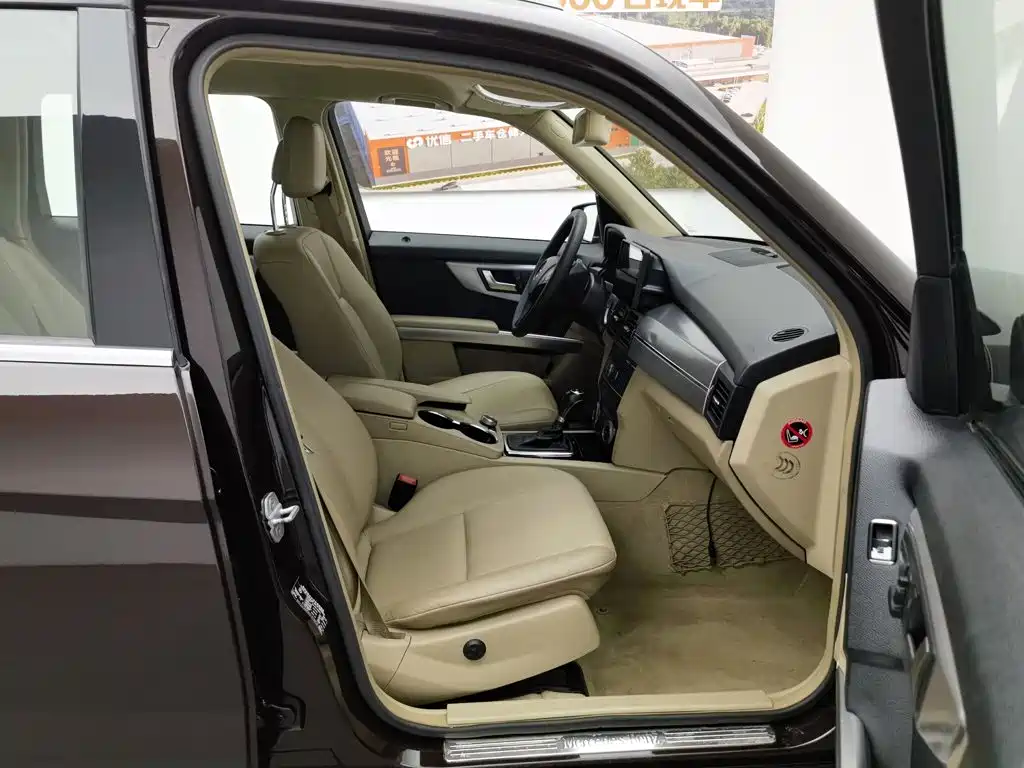 Mercedes-Benz GLK-Class 2012 — фото 23