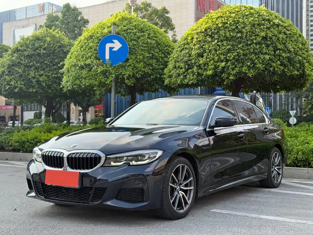 BMW 3 Series 2020