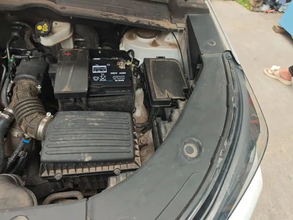 Changan CS55PLUS 2023 — фото 20