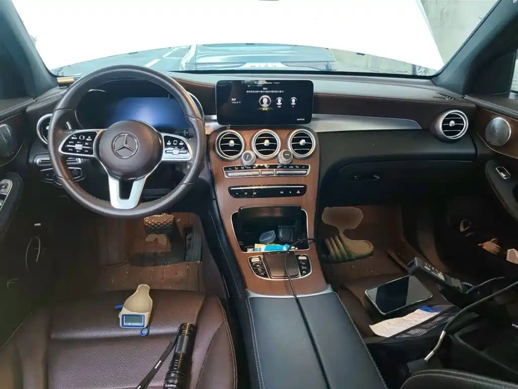 Mercedes-Benz GLC 2020 — фото 10