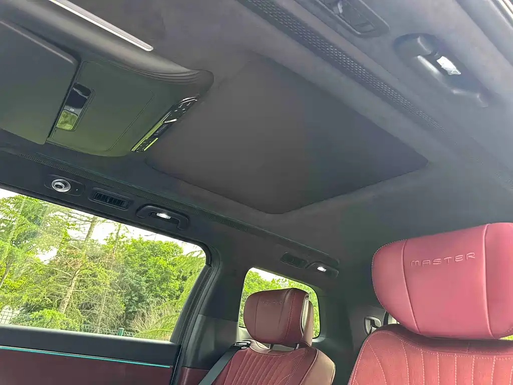 GAC Motor Trumpchi M8 2025 — фото 18