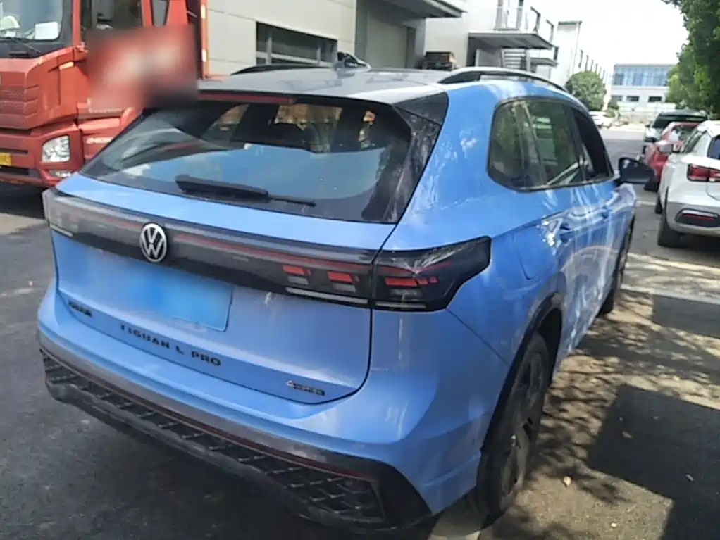 Volkswagen Tiguan L 2024