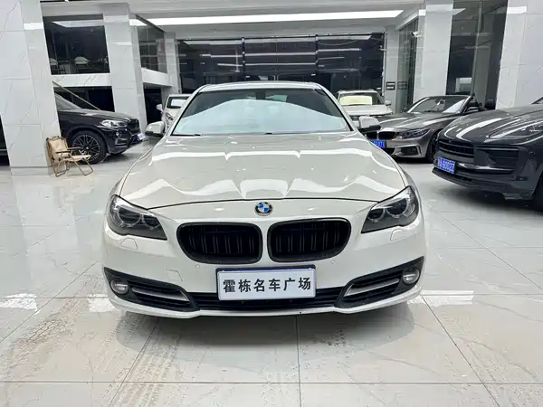 BMW 5 Series 2014